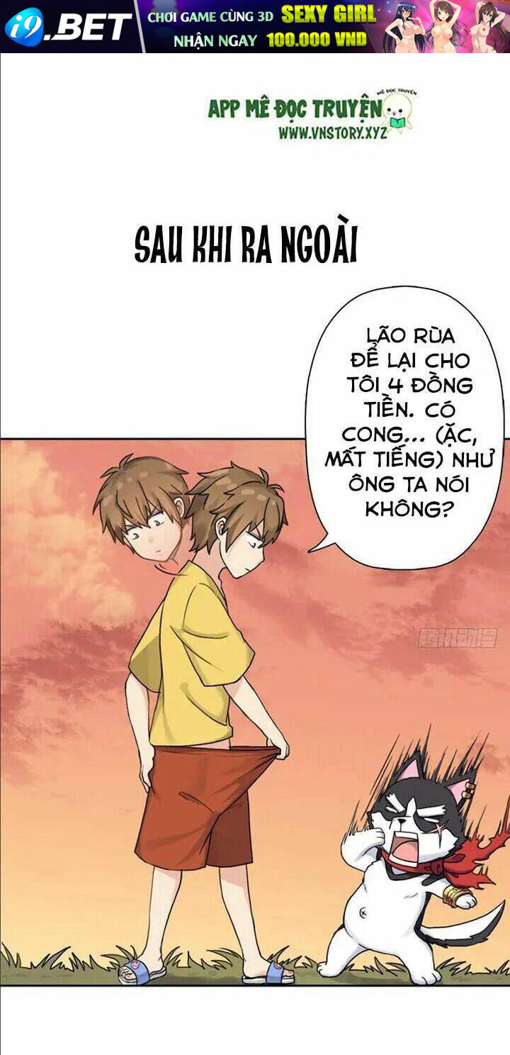 Cứu thế giới đi, ông chú! - Chapter 46 - Page 48