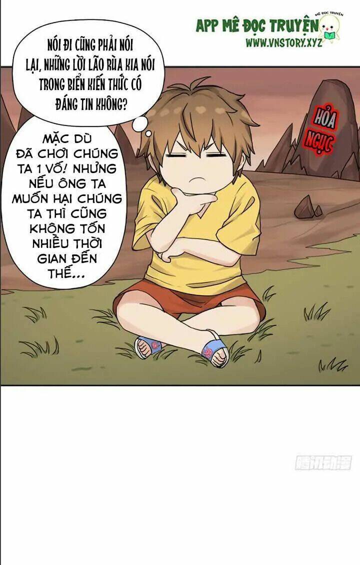 Cứu thế giới đi, ông chú! - Chapter 46 - Page 4