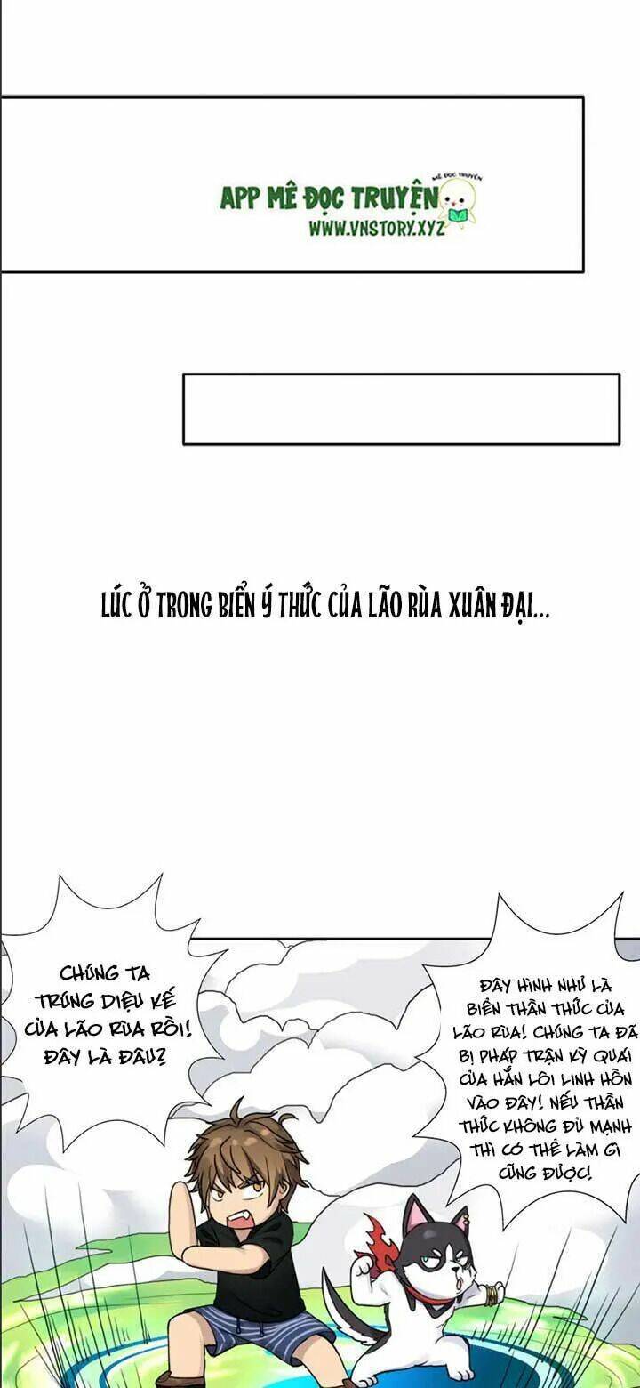 Cứu thế giới đi, ông chú! - Chapter 46 - Page 6