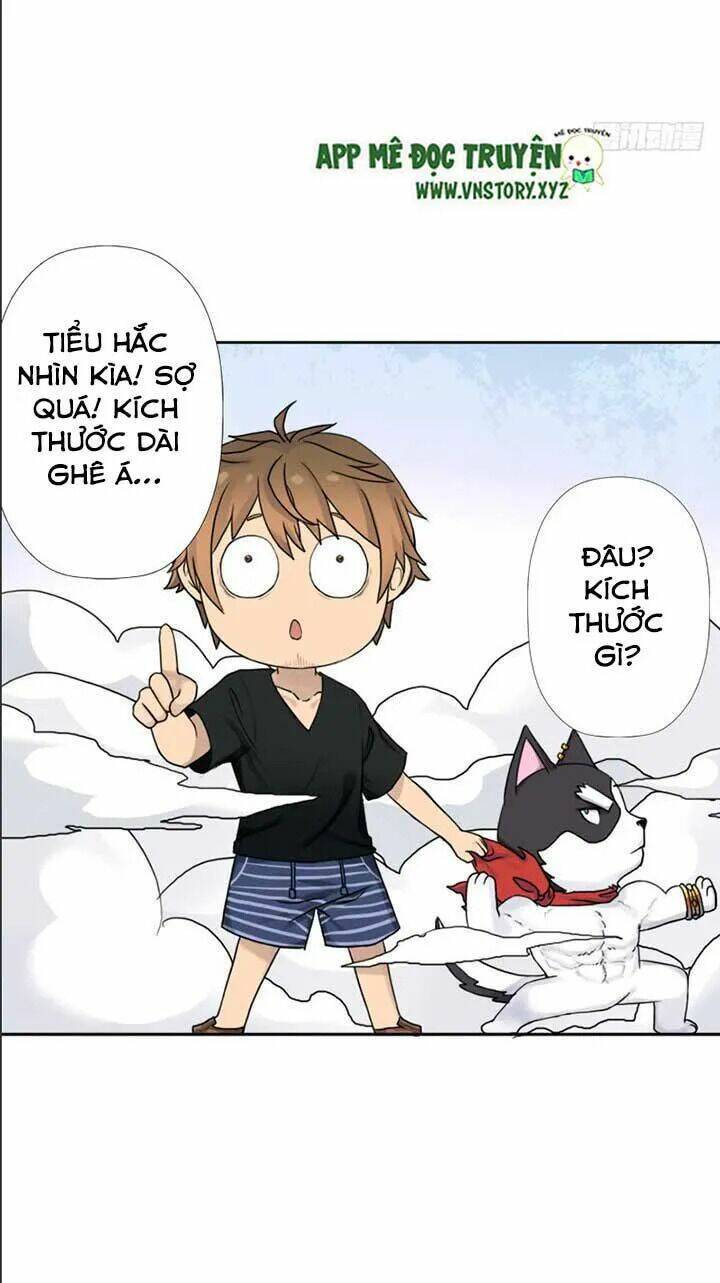 Cứu thế giới đi, ông chú! - Chapter 46 - Page 8