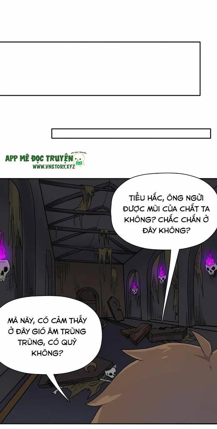 Cứu thế giới đi, ông chú! - Chapter 47 - Page 9