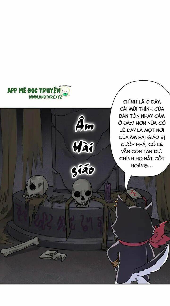 Cứu thế giới đi, ông chú! - Chapter 47 - Page 10