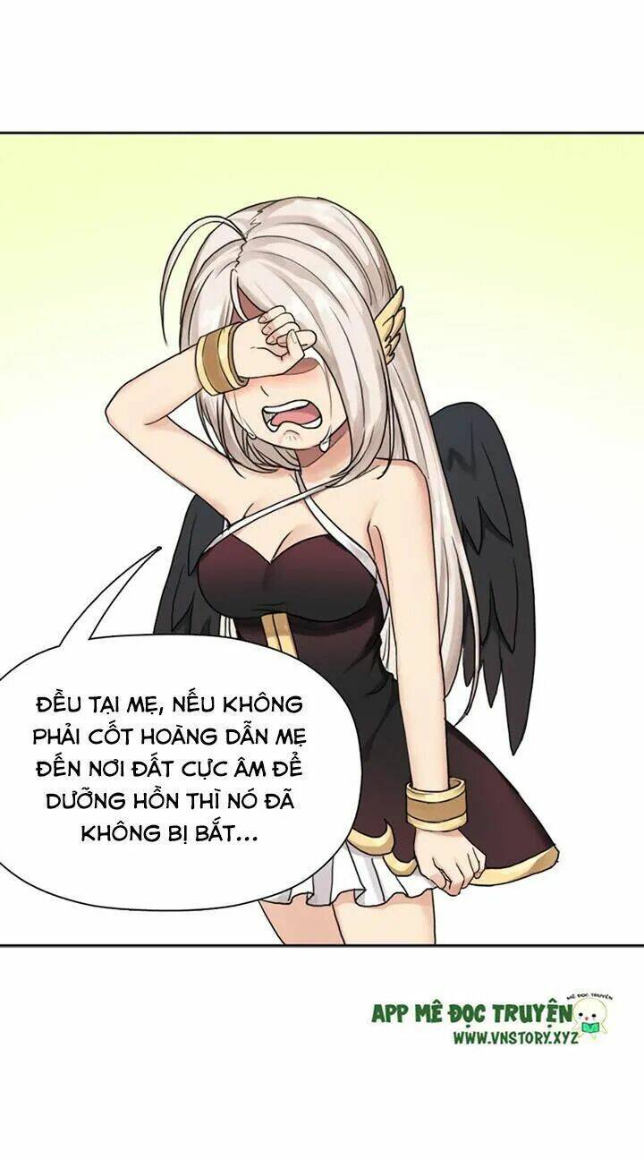 Cứu thế giới đi, ông chú! - Chapter 47 - Page 12