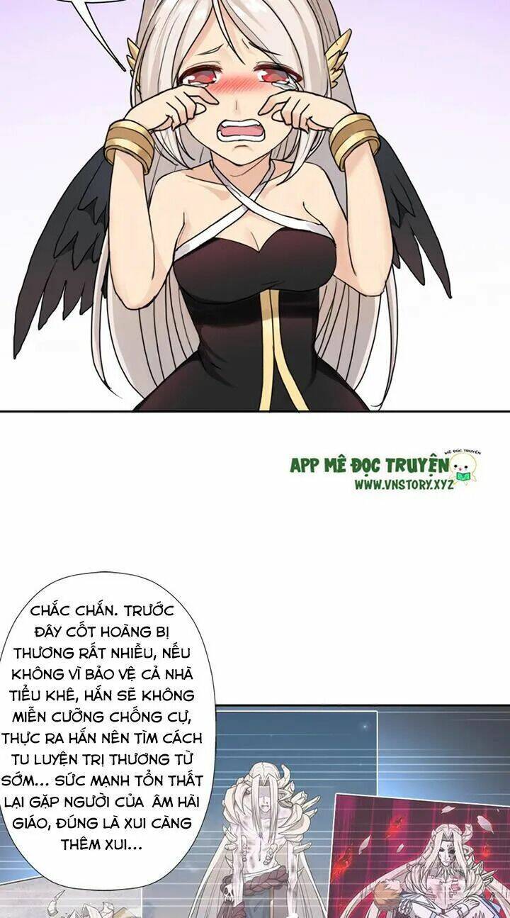 Cứu thế giới đi, ông chú! - Chapter 47 - Page 16