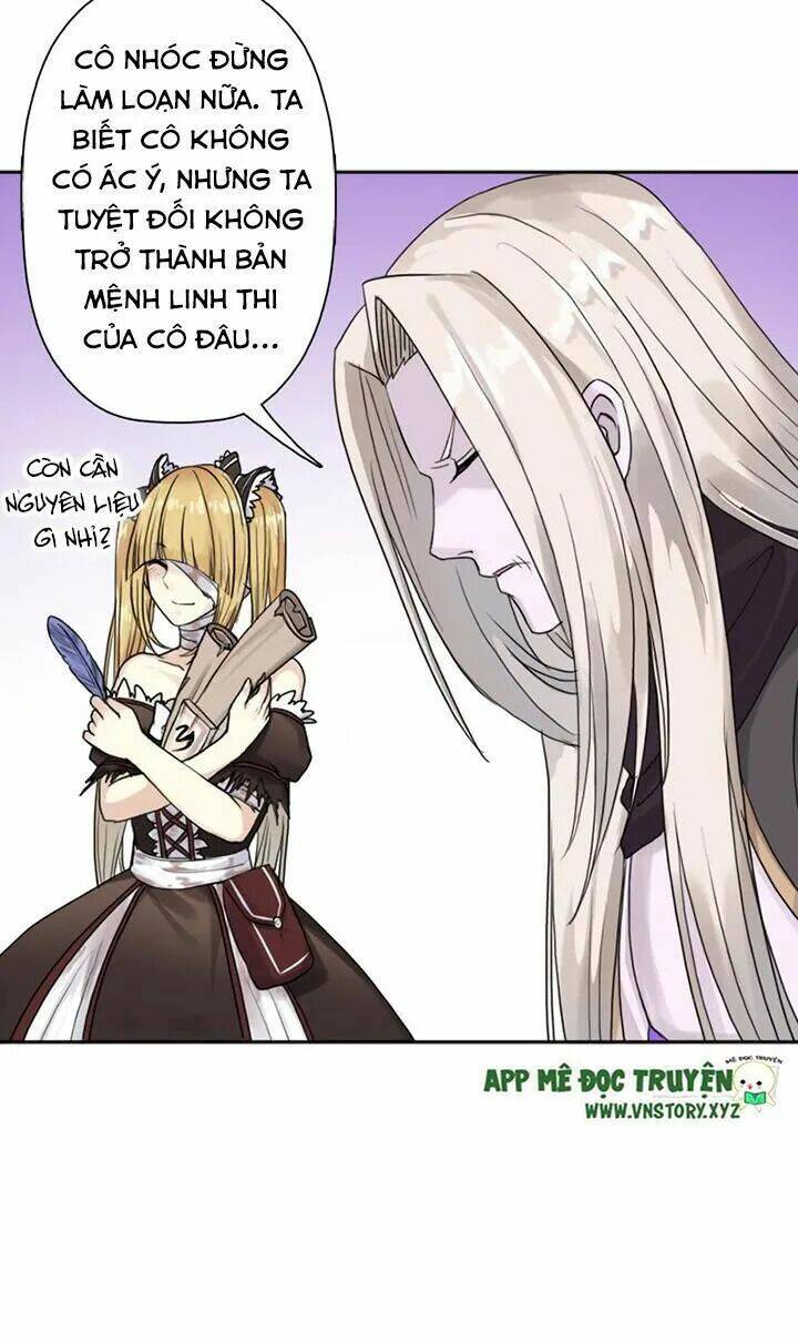 Cứu thế giới đi, ông chú! - Chapter 47 - Page 21