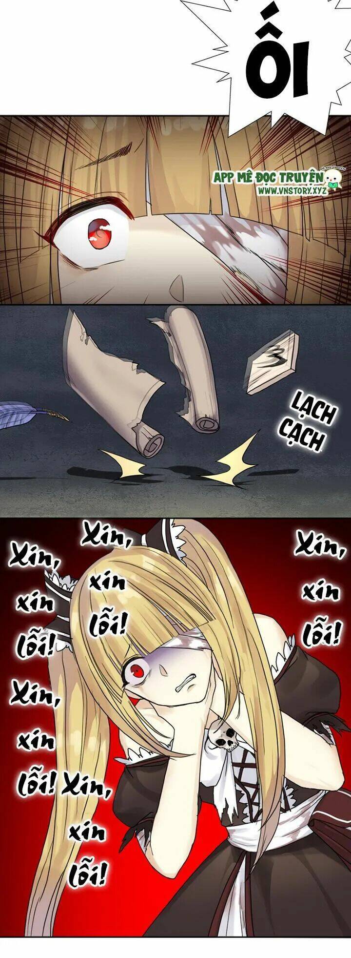 Cứu thế giới đi, ông chú! - Chapter 47 - Page 23