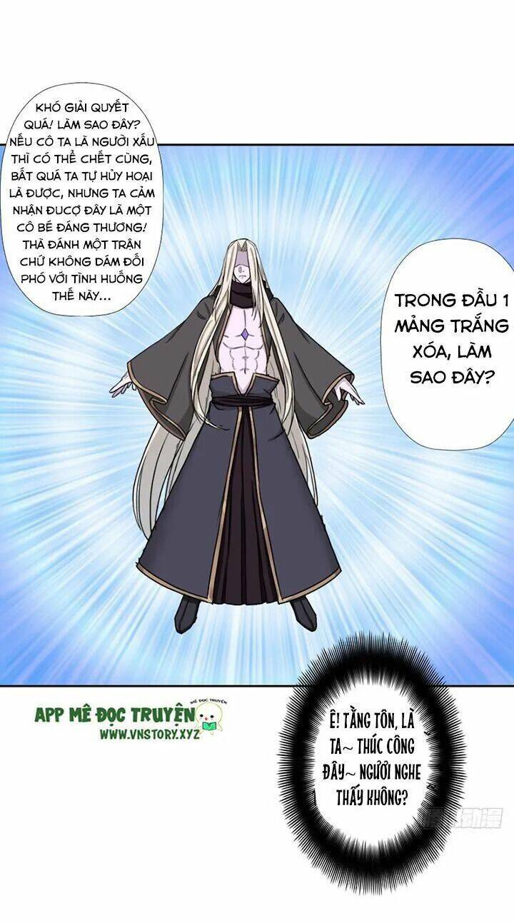 Cứu thế giới đi, ông chú! - Chapter 47 - Page 29