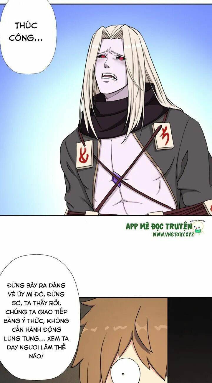 Cứu thế giới đi, ông chú! - Chapter 47 - Page 31