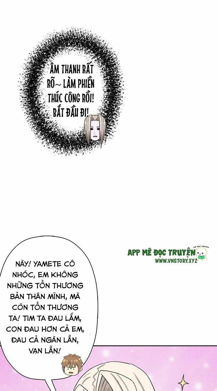 Cứu thế giới đi, ông chú! - Chapter 47 - Page 35