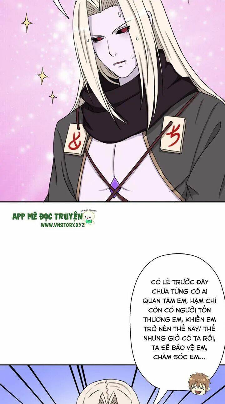 Cứu thế giới đi, ông chú! - Chapter 47 - Page 36