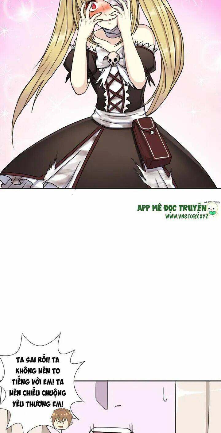 Cứu thế giới đi, ông chú! - Chapter 47 - Page 38