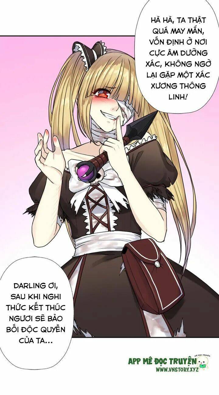 Cứu thế giới đi, ông chú! - Chapter 47 - Page 3