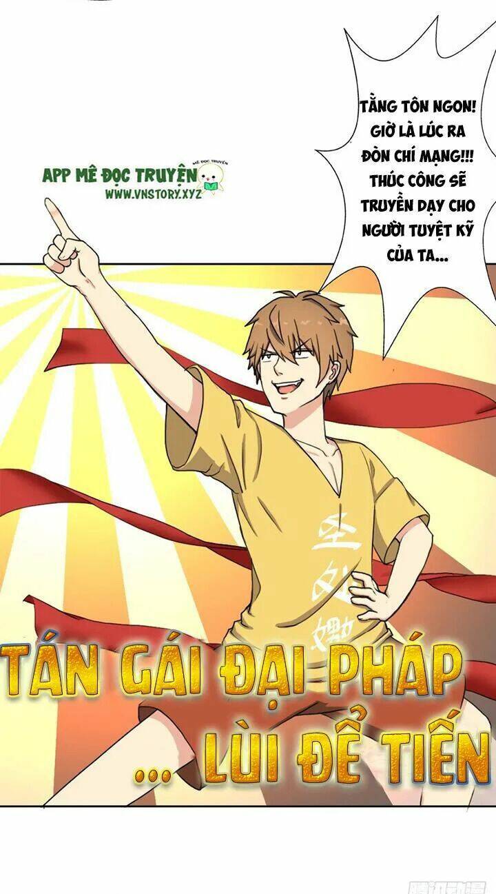 Cứu thế giới đi, ông chú! - Chapter 47 - Page 44