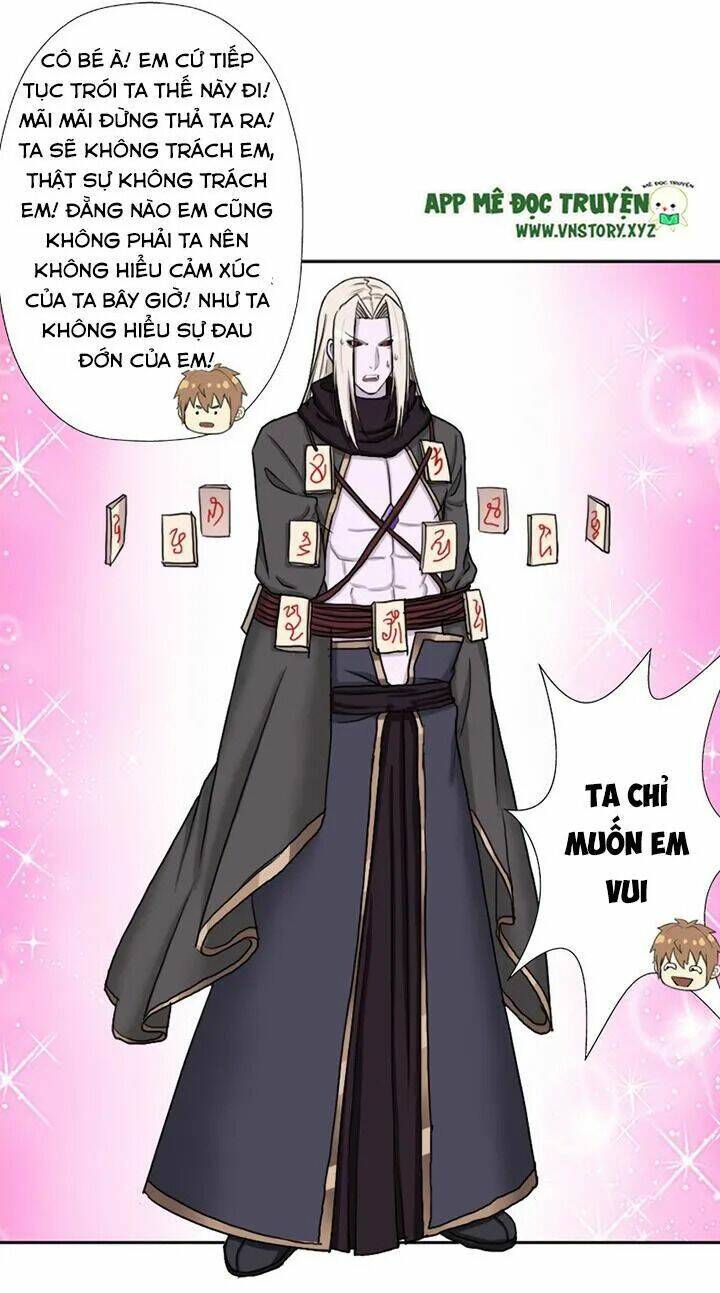 Cứu thế giới đi, ông chú! - Chapter 47 - Page 45