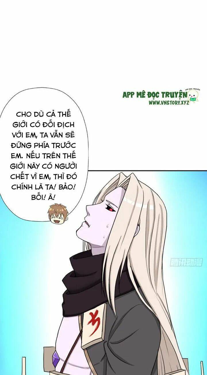 Cứu thế giới đi, ông chú! - Chapter 47 - Page 46