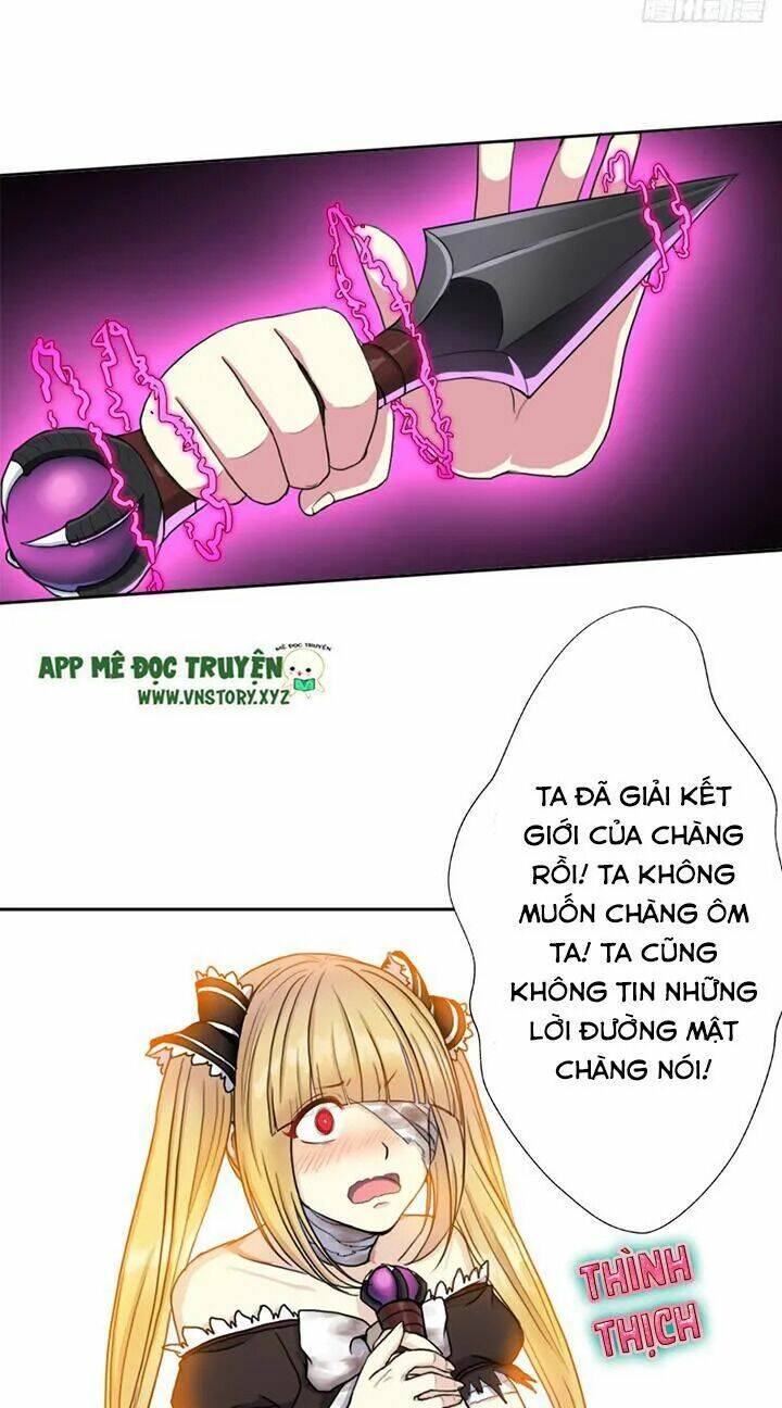 Cứu thế giới đi, ông chú! - Chapter 47 - Page 48