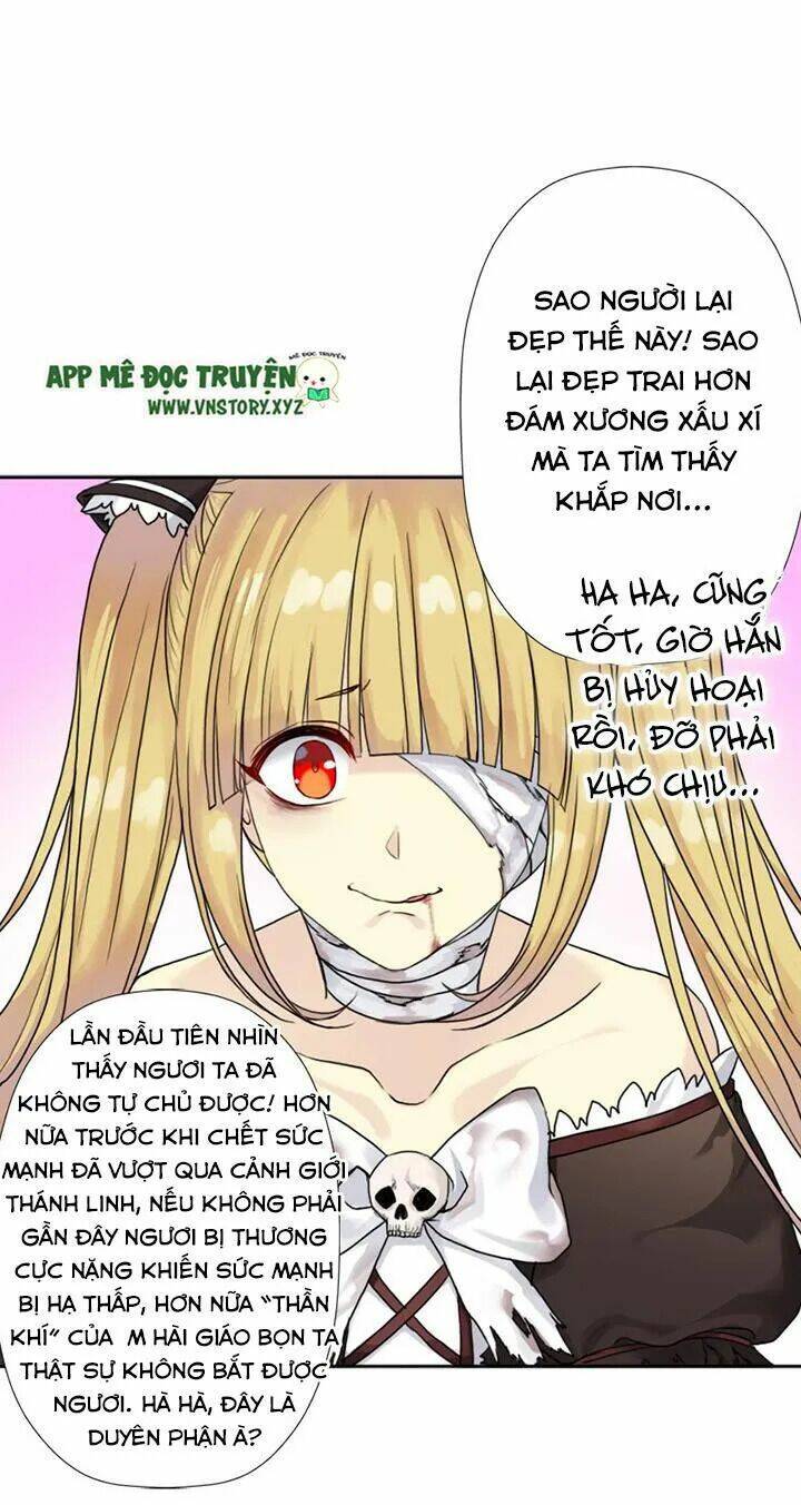 Cứu thế giới đi, ông chú! - Chapter 47 - Page 4