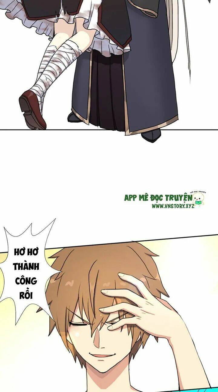 Cứu thế giới đi, ông chú! - Chapter 47 - Page 51