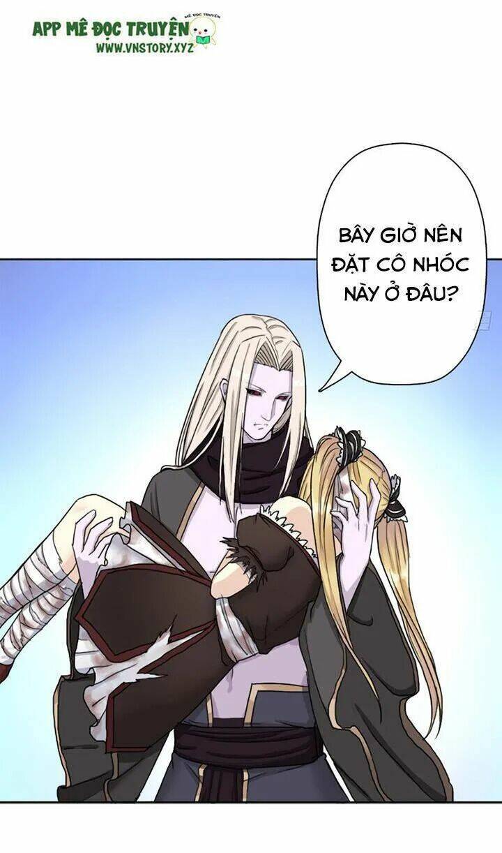 Cứu thế giới đi, ông chú! - Chapter 47 - Page 53