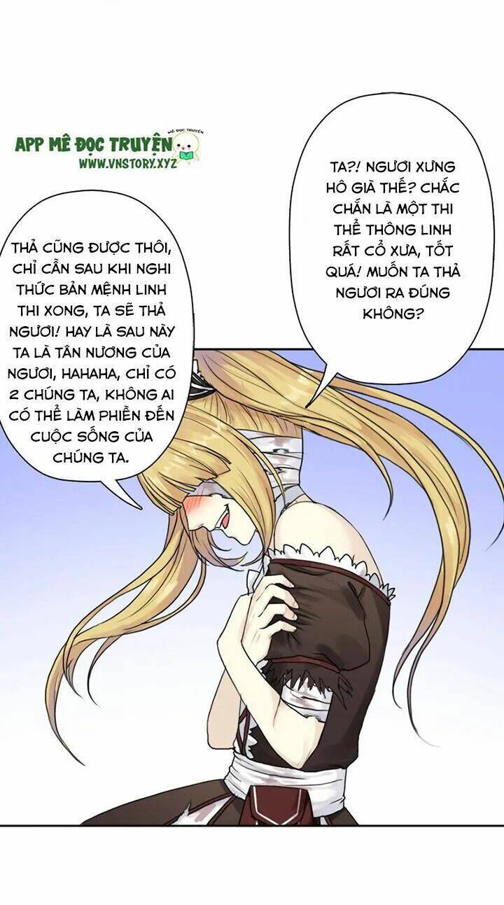 Cứu thế giới đi, ông chú! - Chapter 47 - Page 6