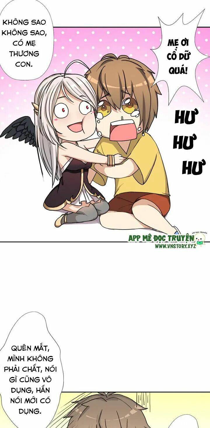 Cứu thế giới đi, ông chú! - Chapter 48 - Page 10