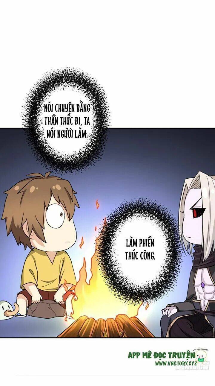 Cứu thế giới đi, ông chú! - Chapter 48 - Page 12