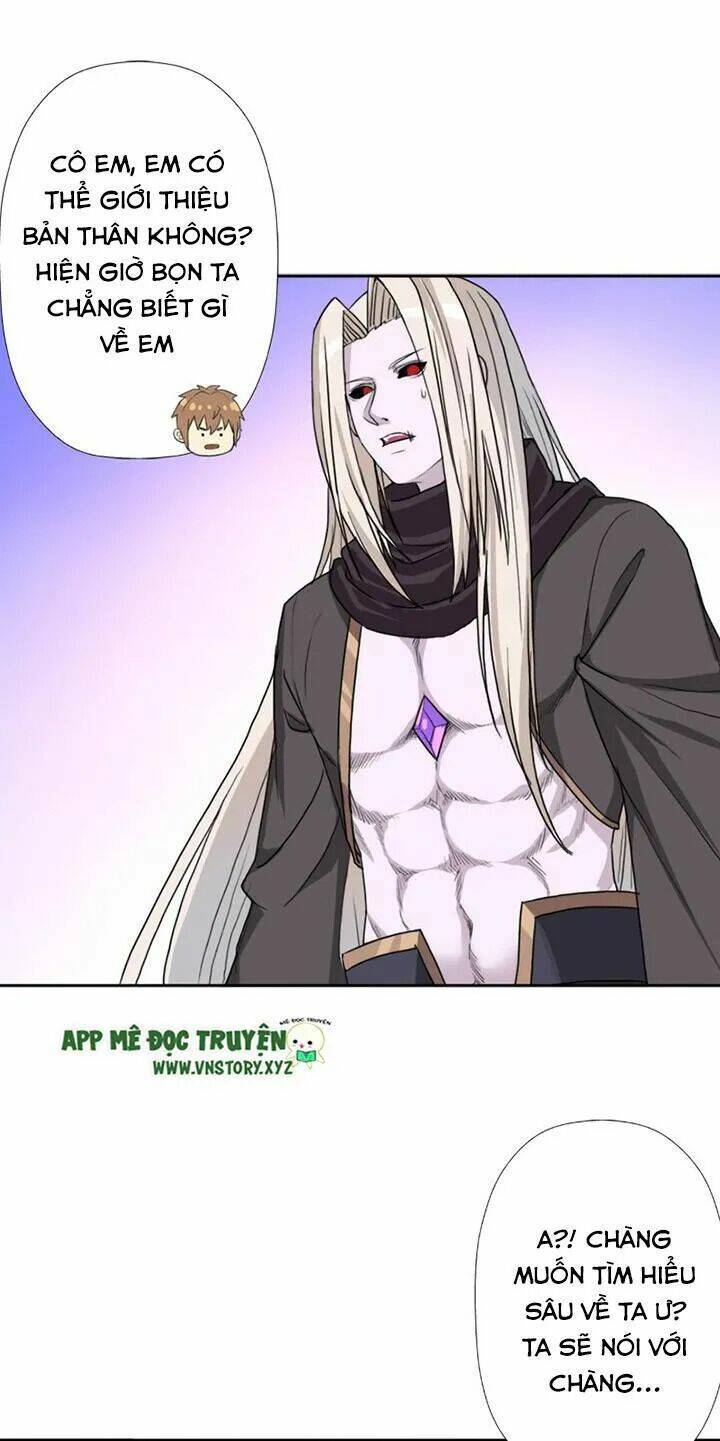 Cứu thế giới đi, ông chú! - Chapter 48 - Page 13