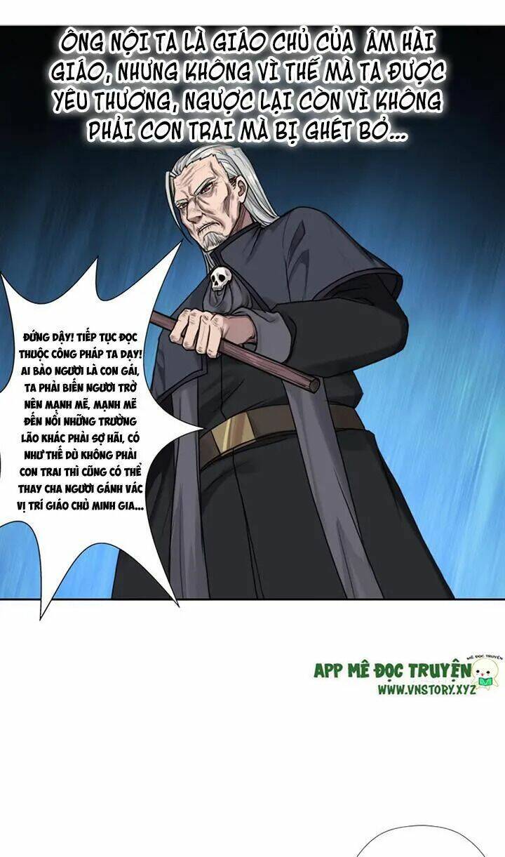Cứu thế giới đi, ông chú! - Chapter 48 - Page 16