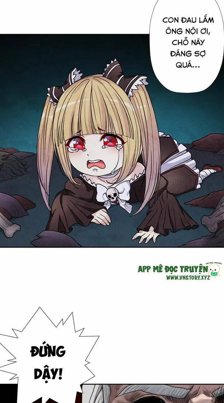 Cứu thế giới đi, ông chú! - Chapter 48 - Page 17