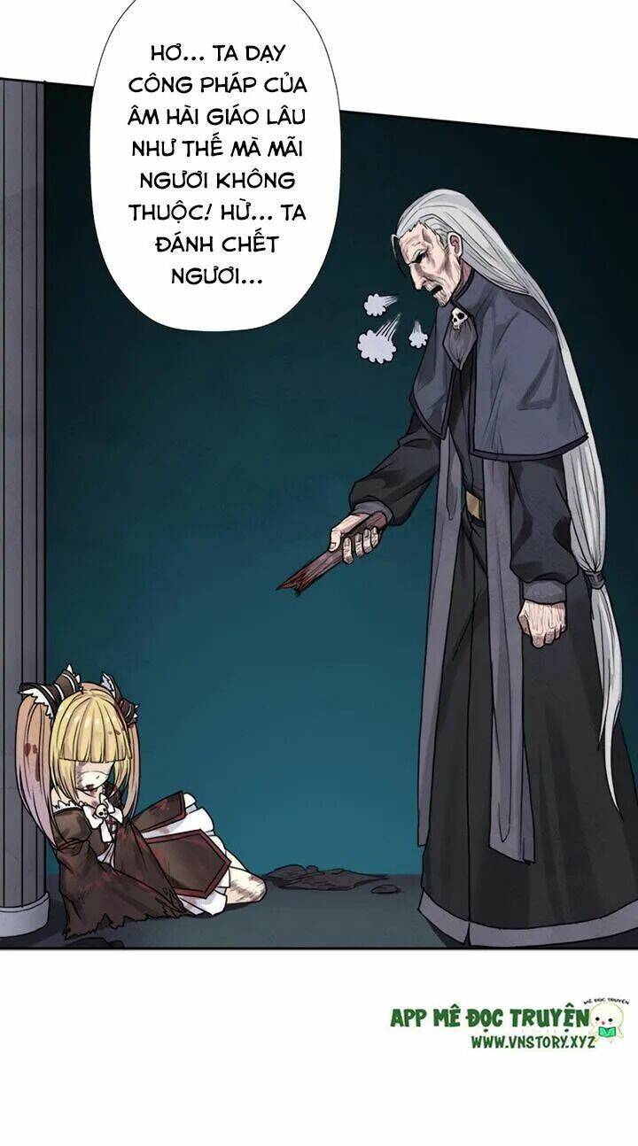 Cứu thế giới đi, ông chú! - Chapter 48 - Page 20