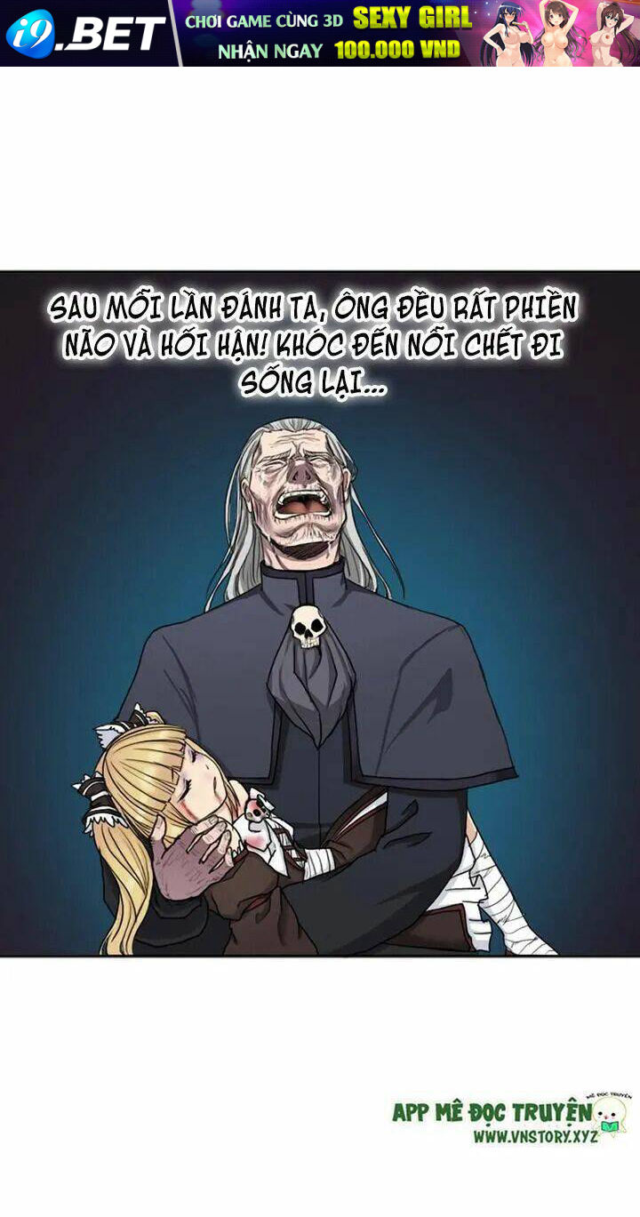 Cứu thế giới đi, ông chú! - Chapter 48 - Page 21