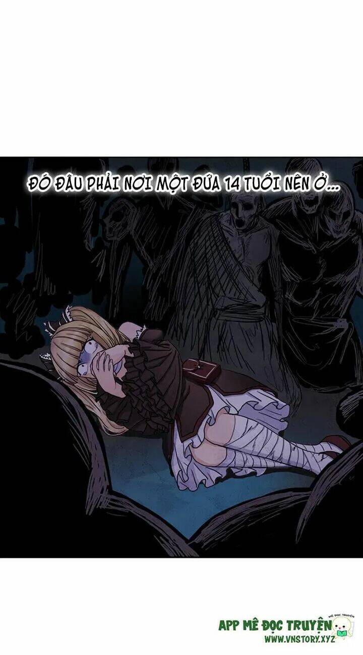 Cứu thế giới đi, ông chú! - Chapter 48 - Page 25