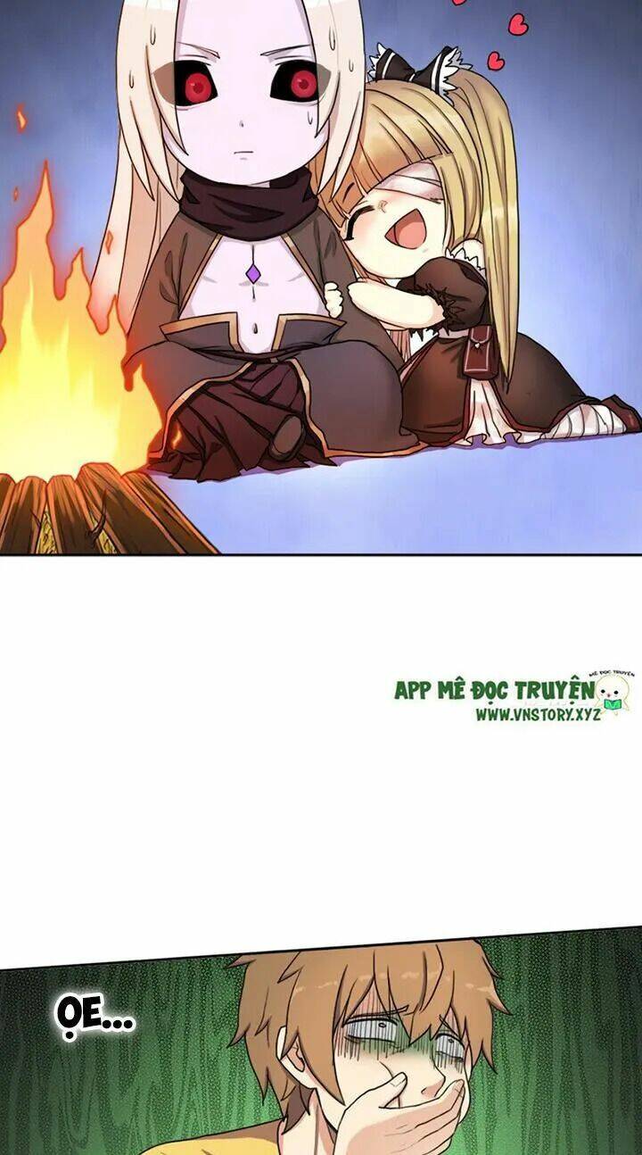 Cứu thế giới đi, ông chú! - Chapter 48 - Page 32