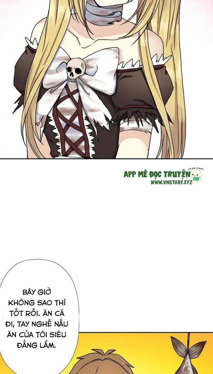 Cứu thế giới đi, ông chú! - Chapter 48 - Page 40