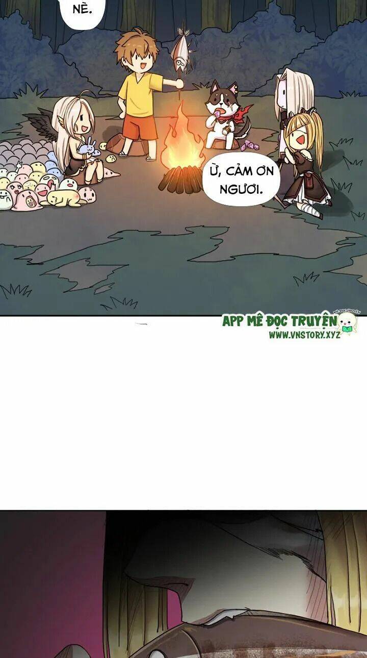 Cứu thế giới đi, ông chú! - Chapter 48 - Page 42