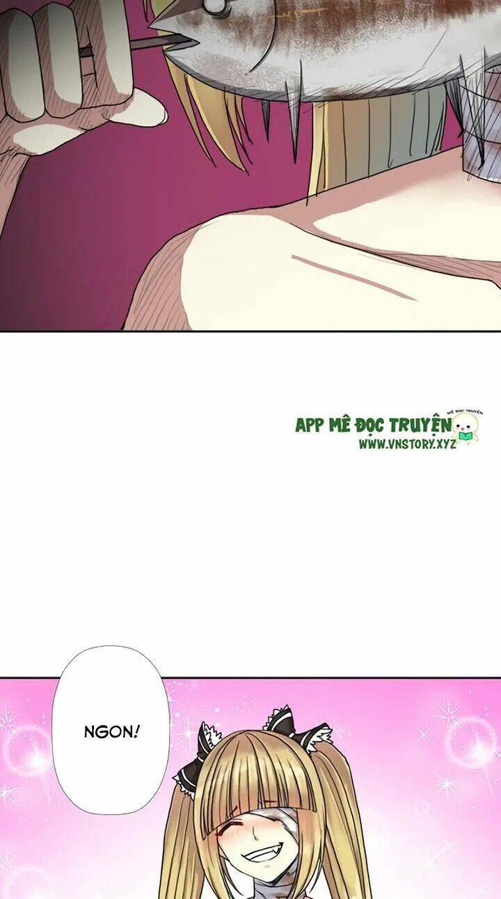 Cứu thế giới đi, ông chú! - Chapter 48 - Page 43