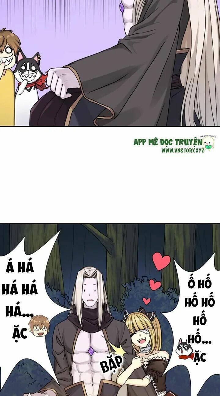 Cứu thế giới đi, ông chú! - Chapter 48 - Page 5