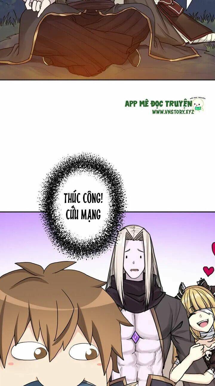 Cứu thế giới đi, ông chú! - Chapter 48 - Page 6