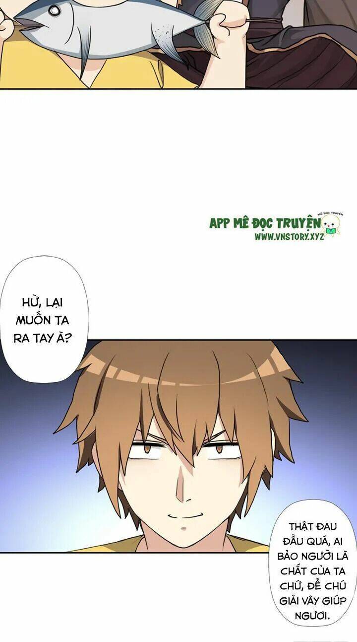 Cứu thế giới đi, ông chú! - Chapter 48 - Page 7