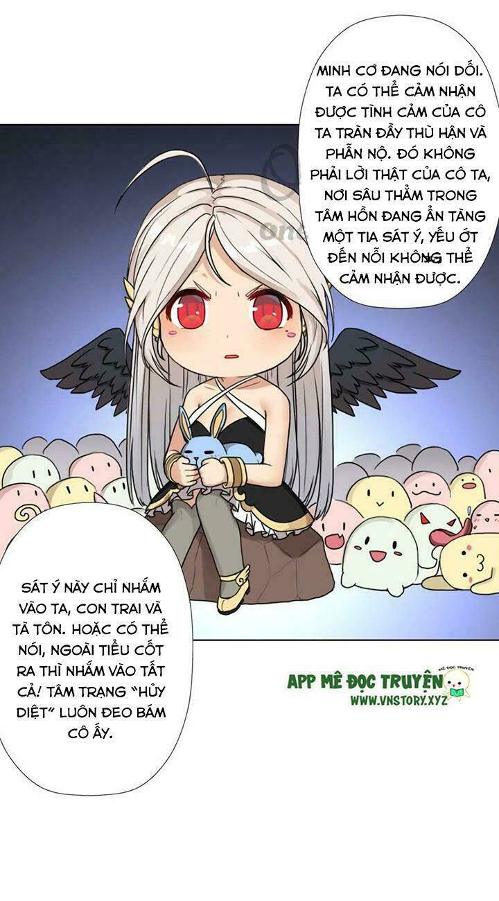Cứu thế giới đi, ông chú! - Chapter 49 - Page 14