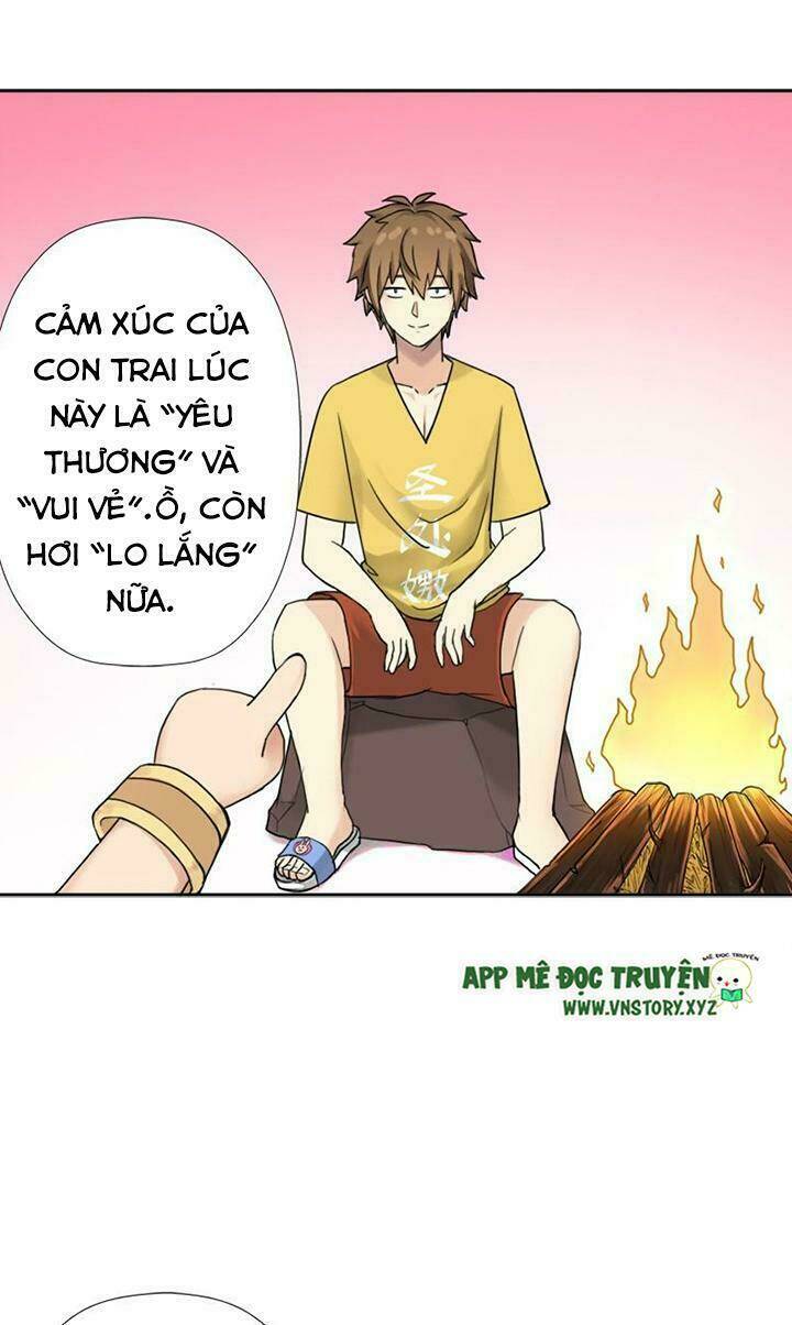 Cứu thế giới đi, ông chú! - Chapter 49 - Page 17