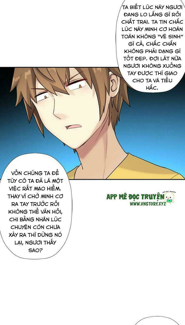 Cứu thế giới đi, ông chú! - Chapter 49 - Page 20