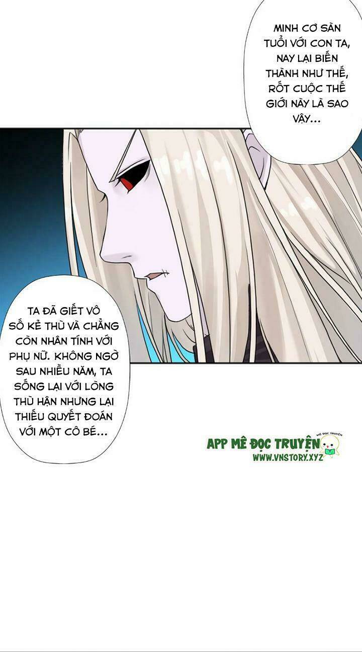 Cứu thế giới đi, ông chú! - Chapter 49 - Page 21