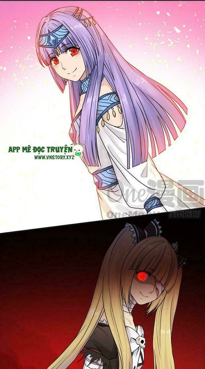 Cứu thế giới đi, ông chú! - Chapter 49 - Page 22