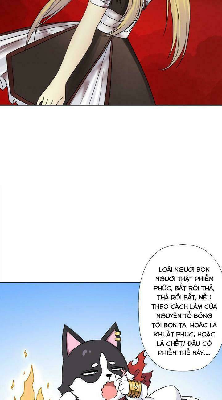 Cứu thế giới đi, ông chú! - Chapter 49 - Page 23