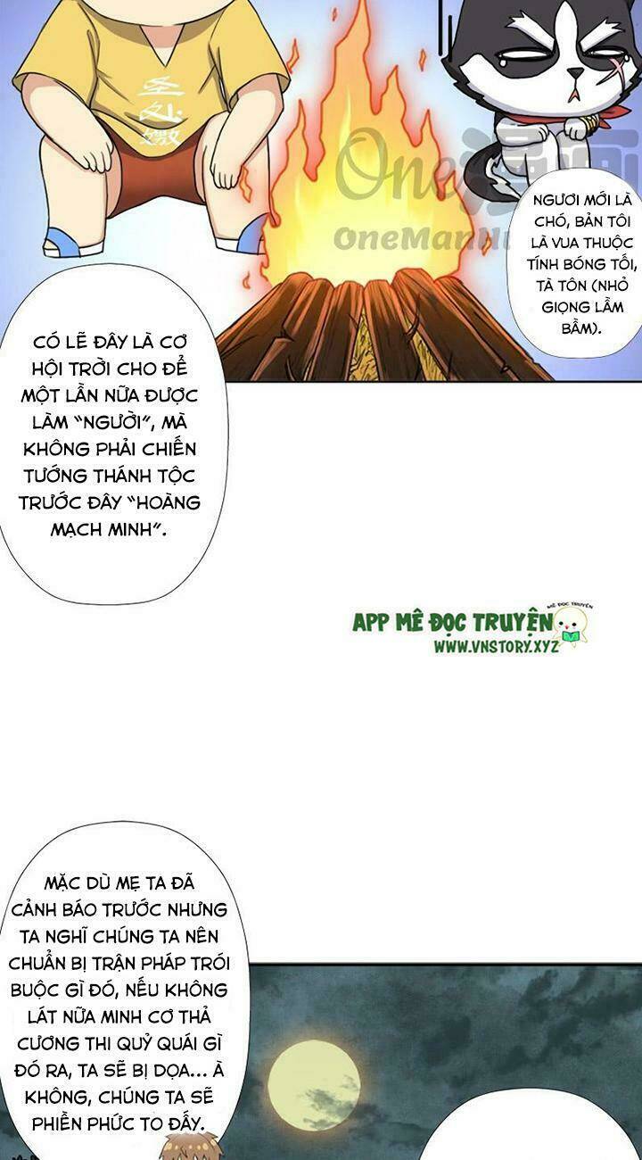 Cứu thế giới đi, ông chú! - Chapter 49 - Page 25