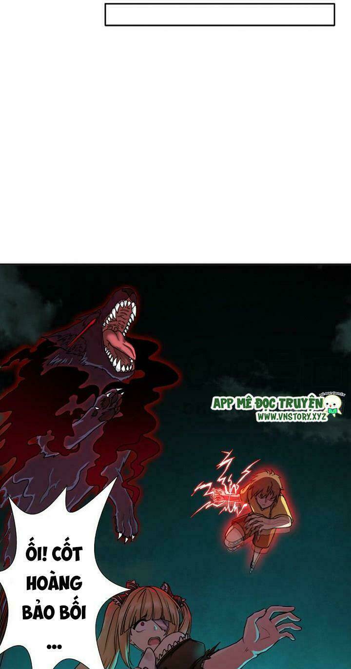 Cứu thế giới đi, ông chú! - Chapter 49 - Page 27