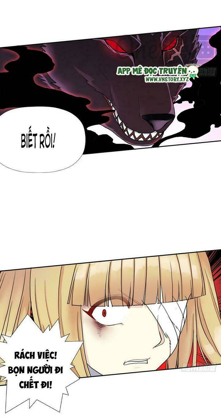 Cứu thế giới đi, ông chú! - Chapter 49 - Page 32