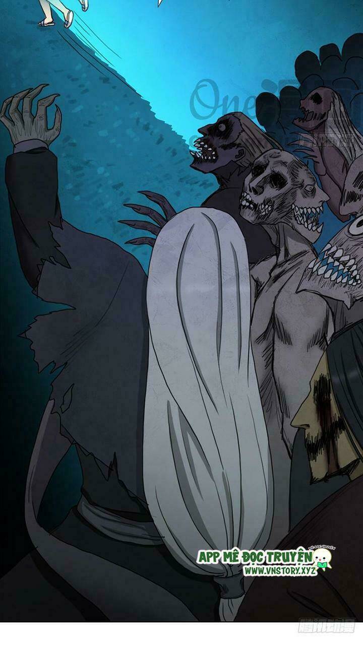 Cứu thế giới đi, ông chú! - Chapter 49 - Page 34