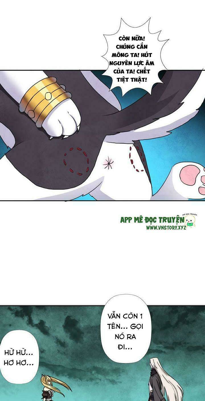 Cứu thế giới đi, ông chú! - Chapter 49 - Page 36